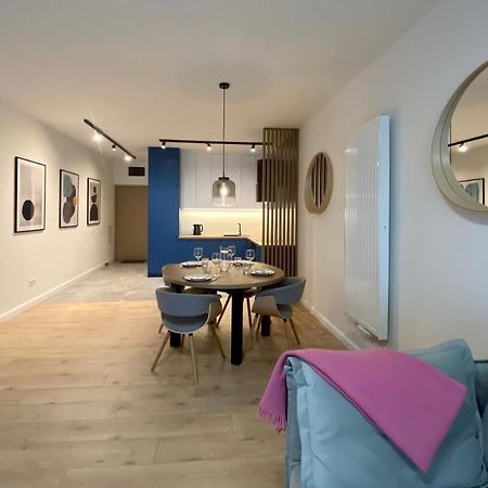 Apartament Nautica Resort Q4Apartments Gizycko Bagian luar foto