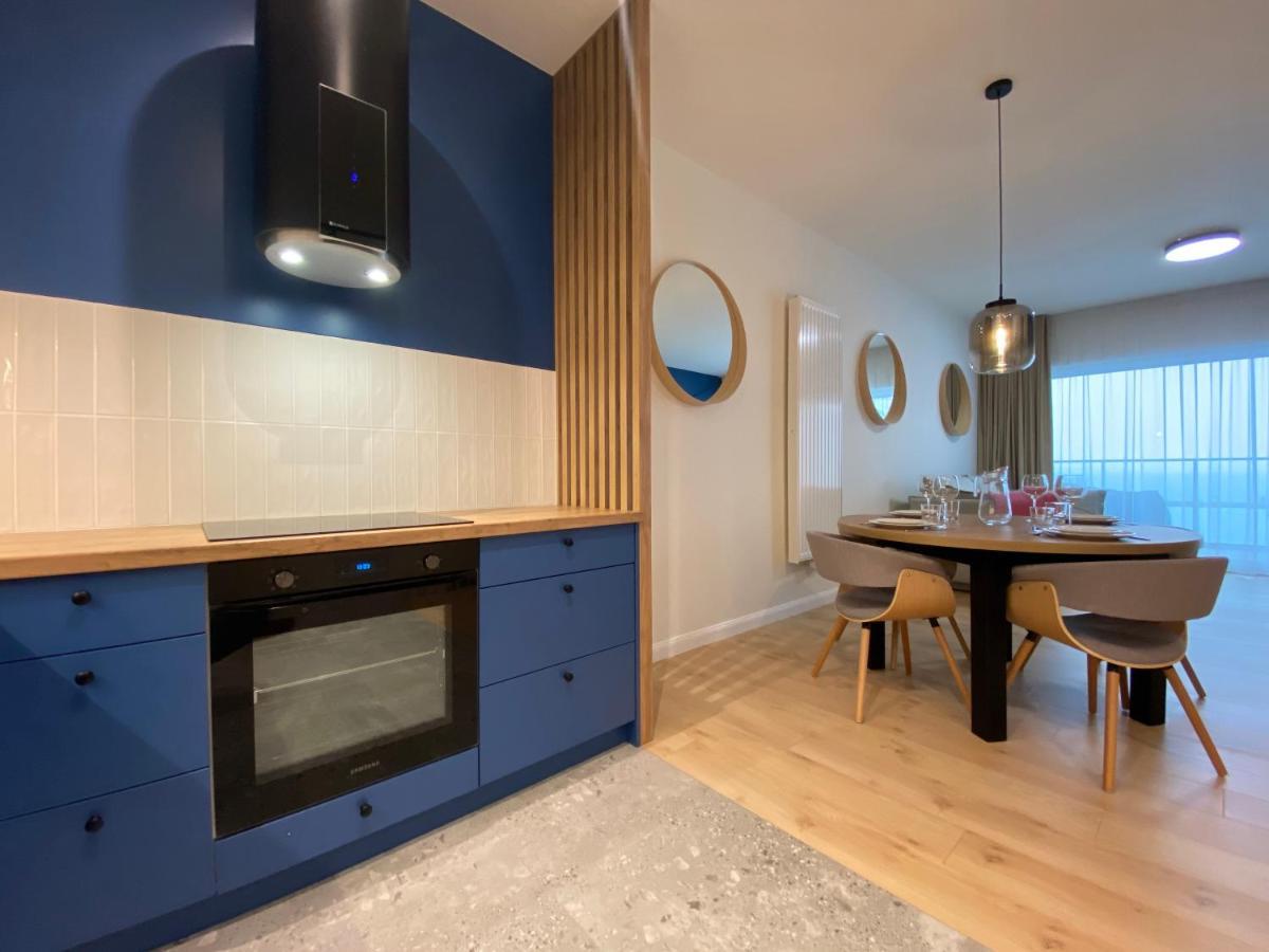 Apartament Nautica Resort Q4Apartments Gizycko Bagian luar foto
