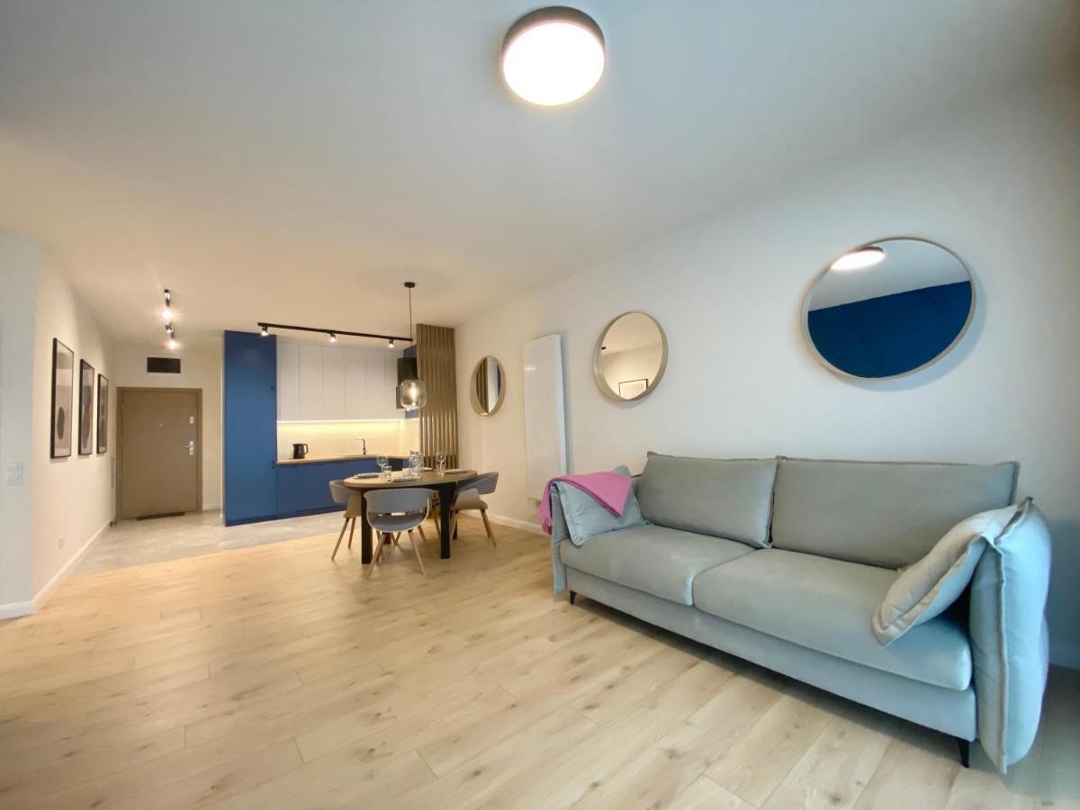 Apartament Nautica Resort Q4Apartments Gizycko Bagian luar foto