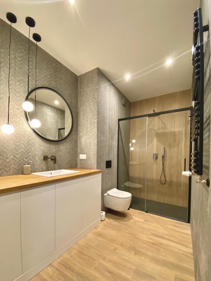 Apartament Nautica Resort Q4Apartments Gizycko Bagian luar foto