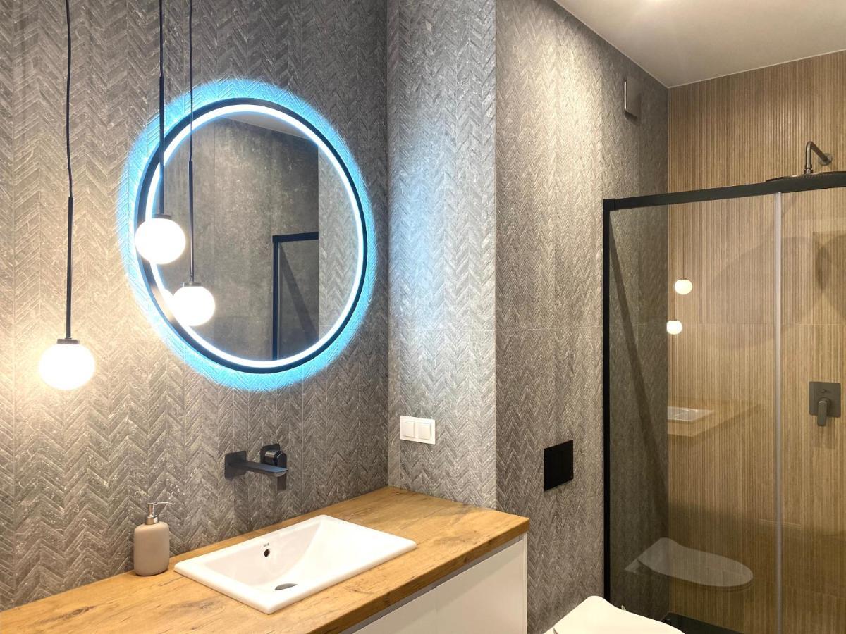 Apartament Nautica Resort Q4Apartments Gizycko Bagian luar foto