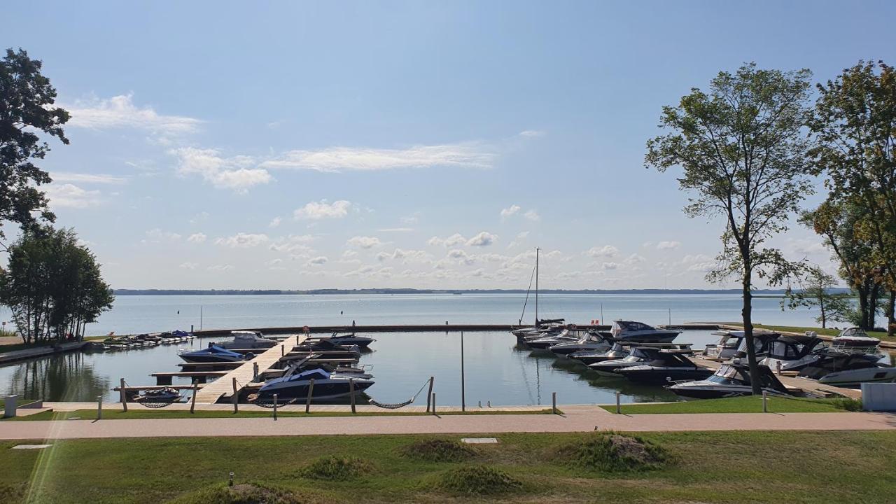 Apartament Nautica Resort Q4Apartments Gizycko Bagian luar foto