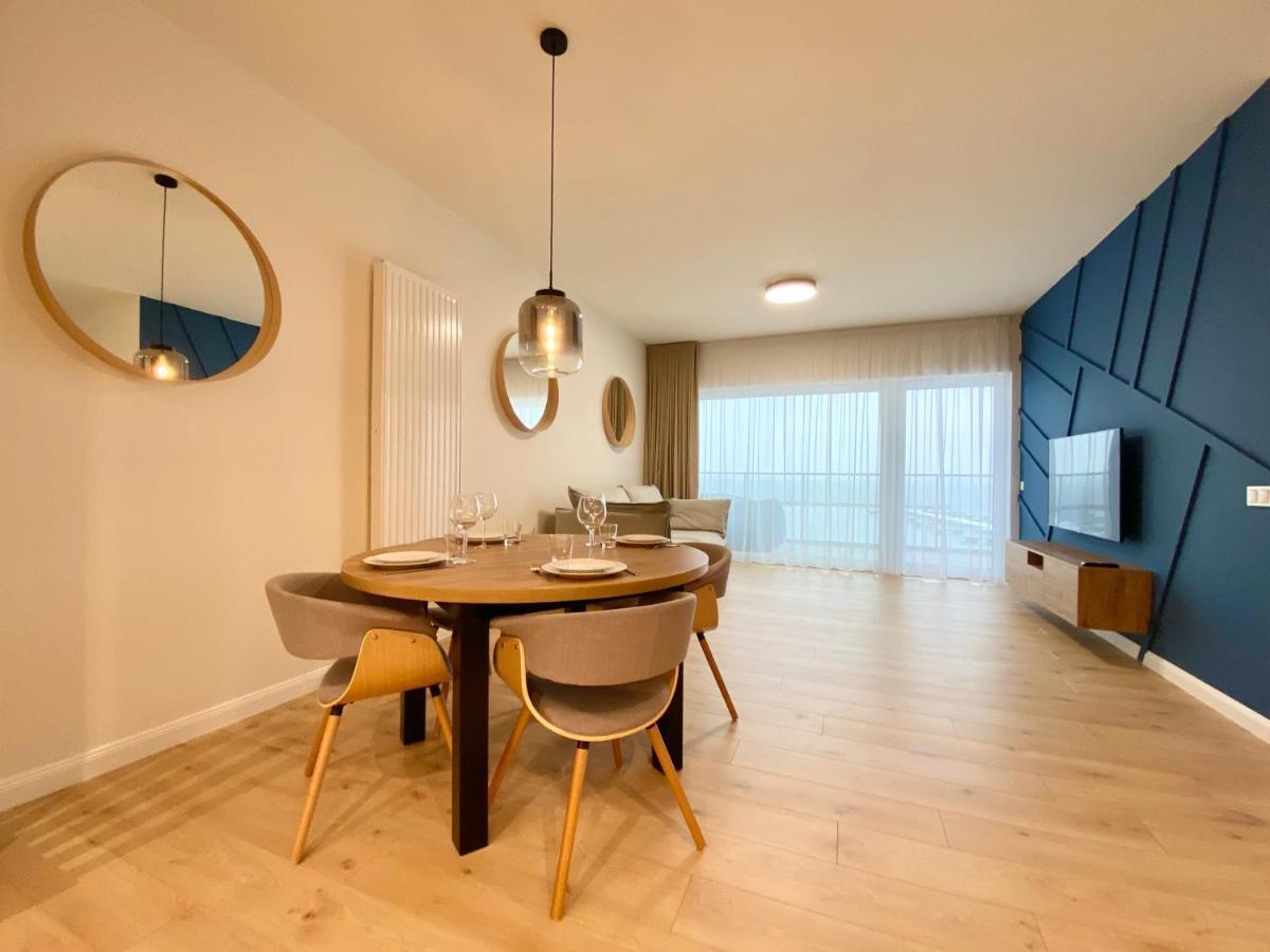 Apartament Nautica Resort Q4Apartments Gizycko Bagian luar foto