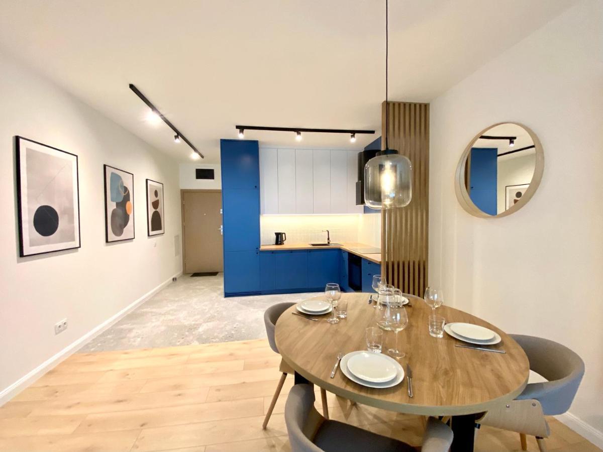 Apartament Nautica Resort Q4Apartments Gizycko Bagian luar foto
